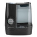 Honeywell HWM845B 1 Gallon Black Warm Mist Humidifier - 120V