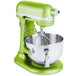 KitchenAid KP26M1XGA Green Apple Professional 600 Series 6 Qt. Countertop Mixer