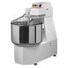 Avancini 88 lb. Heavy Duty Single Speed Spiral Dough Mixer - 220V, 1 Phase