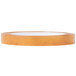 A roll of Shurtape clear cellulose film tape on a white counter.