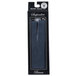 A black box containing Henry Segal dark grey elastic clip-end suspenders.