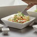 a close up of a bowl