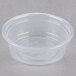 Dart Conex Complements 050PC 0.5 oz. Translucent Plastic Souffle / Portion Cup - 2500/Case