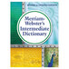Merriam-Webster 6978 Hardcover 1024 Page Grades 6 - 8 Intermediate English Dictionary