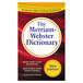 Merriam-Webster 2956 Paperback 960 Page 11th Edition English Dictionary