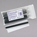 Panter Company CLI87810 6 inch x 1 inch Clear All-Purpose Magnetic Label Holders - 10/Pack