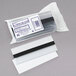 Panter Company CLI87825 6 inch x 2 1/2 inch Clear All-Purpose Magnetic Label Holders - 10/Pack