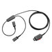Plantronics 270190 Y-Splitter Training Headset Adapter