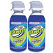 PerfectData 50501213 Perfect Duster 7 oz. Compressed Air Duster - 2/Pack