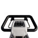 A Minuteman X17 carpet extractor control panel.