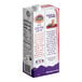 A 32 fl. oz. carton of Oregon Chai Organic Spiced Chai Tea Latte 1:1 concentrate.
