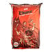 A red and white bag of Jealous Devil Chunx 100% all-natural hardwood lump charcoal.