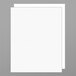 Royal Brites 26976 11 inch x 14 inch White Foam Board with Gridlines - 2/Pack