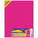 Royal Brites 23500 11 inch x 14 inch Assorted Neon Poster Board - 5/Pack