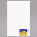 Royal Brites 24324 14 inch x 22 inch White Poster Board - 8/Pack
