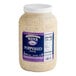 A 1-gallon container of Ken's Foods Poppyseed Dressing.