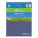 Roaring Spring 13363 Environotes Earthtones BioBased 11 inch x 8 1/2 inch 1 Subject Wirebound Notebook with Assorted Covers
