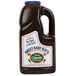 A bottle of Sweet Baby Ray's Citrus Chipotle BBQ Sauce on a counter.