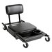 ShopSol 3010006 Low-Height Rolling Industrial Seat