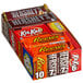 A box of HERSHEY'S chocolate candy bars.
