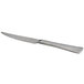 a close-up of a knife