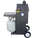 R & V Works FF2 Super 6 Gallon Outdoor Cajun Deep Fryer with Stand
