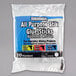 Surebonder DT-20 All Purpose Stik 4 inch Hot Melt Clear Glue Stick - 20/Pack
