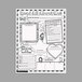 Scholastic 0439152852 Read All About Me Posters - 30/Pack