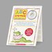 Scholastic SC978439 ABC Singalong Flip Chart and CD