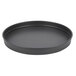 An American Metalcraft hard coat anodized aluminum round cake pan.