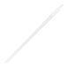 A white threaded fiberglass broom/squeegee handle.