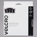 Velcro® 91365 Extreme 1 inch x 10' Titanium Hook and Loop Fastener Tape Roll