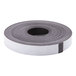 a roll of grey tape