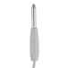 A white Taylor digital thermometer with a black and silver tip.