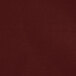 A close up of a dark red fabric with a white background.