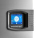 A Manitowoc Indigo ice machine with a digital display.