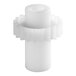 A white plastic thickness control knob designed for Narvon SM261, SM262, and SM263 models.