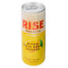 Rise Brewing Co. 7 oz. Lemonade Nitro Cold Brew Coffee - 12/Case