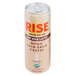 Rise Brewing Co. 7 oz. Oat Milk Latte Nitro Cold Brew Coffee - 12/Case