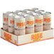 A Rise Brewing Co. Organic Oat Milk Latte Nitro Cold Brew Coffee can.