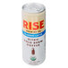 Rise Brewing Co. 7 oz. Classic Latte Nitro Cold Brew Coffee - 12/Case
