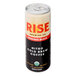 Rise Brewing Co. 7 oz. Original Black Nitro Cold Brew Coffee - 12/Case