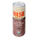 Rise Brewing Co. 7 oz. Mocha Latte Nitro Cold Brew Coffee - 12/Case
