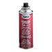 A canister of Sterno 50162 butane fuel refill, 8 oz size.