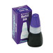 Xstamper 22115 10 mL Purple Ink Refill for Xstamper