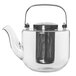 Viva Scandinavia VS34301 Bjorn 25 oz. Glass Teapot - 8/Case