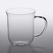 Viva Scandinavia VS71600 Classic 15.5 oz. Simple Glass Mug - 12/Case