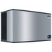 A silver rectangular Manitowoc Indigo NXT remote condenser.