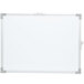 a white board with a white background