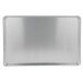 Chicago Metallic 40694 StayFlat Full Size 16 Gauge Aluminum Customizable Sheet Pan - Wire in Rim, 18 inch x 26 inch